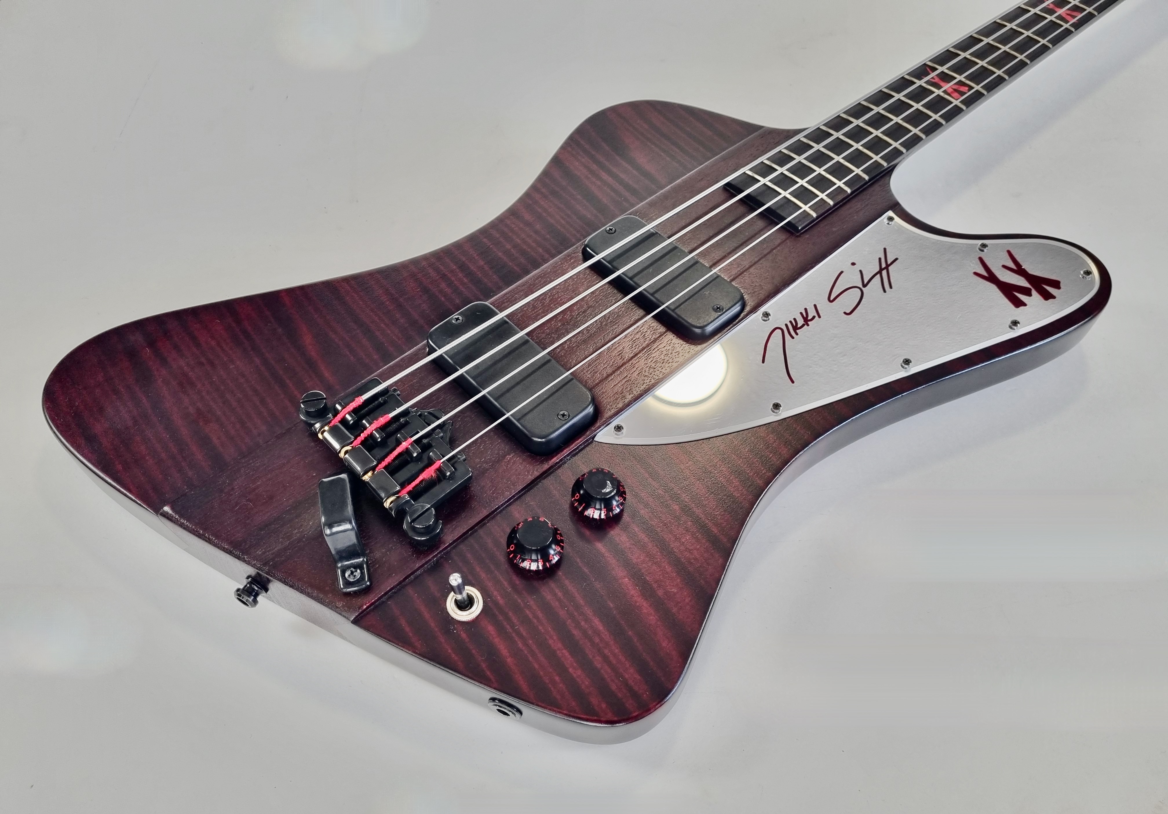 Gibson Nikki Sixx Thunderbird Bass (3265)