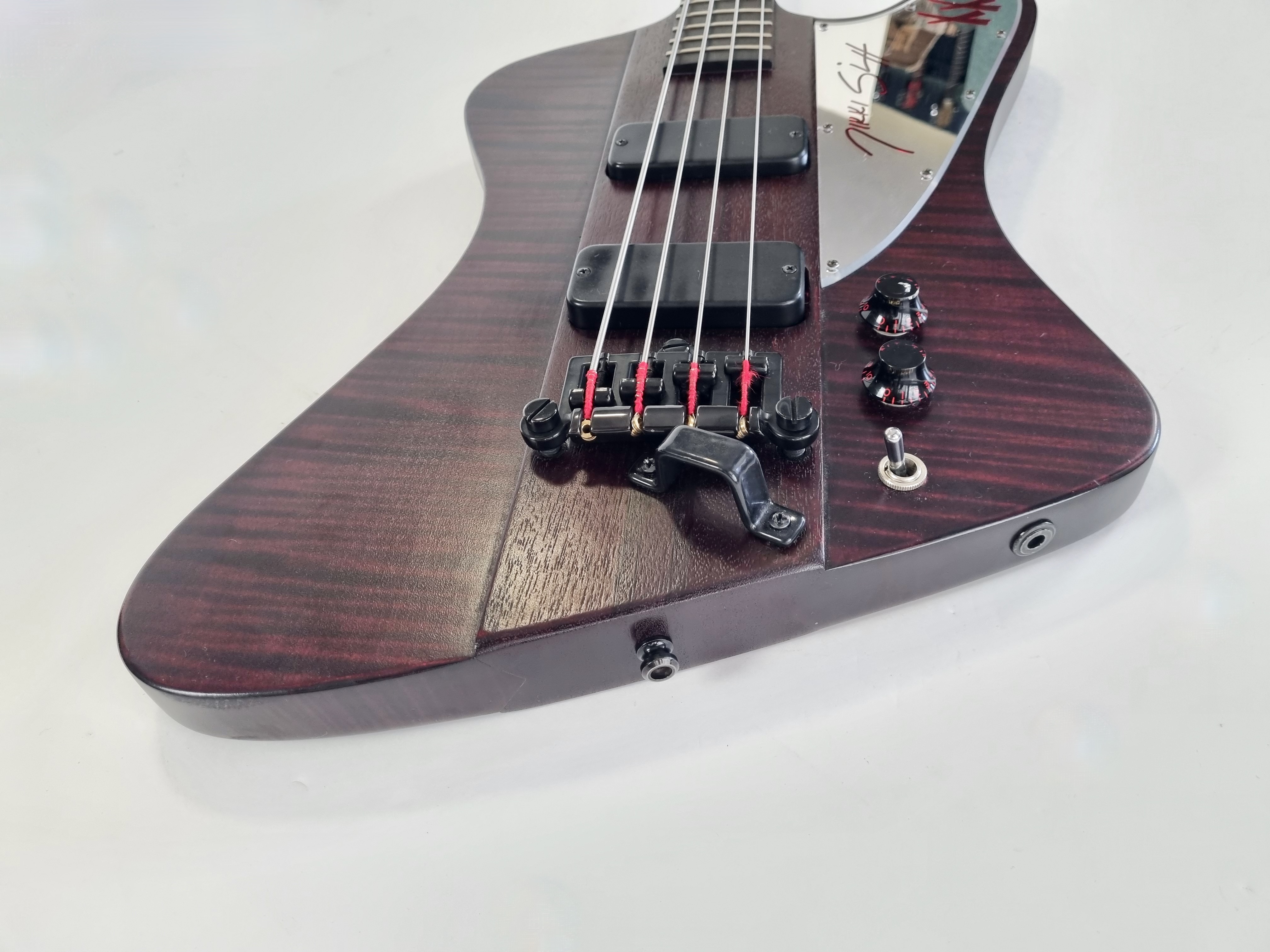 Gibson Nikki Sixx Thunderbird Bass (86661)