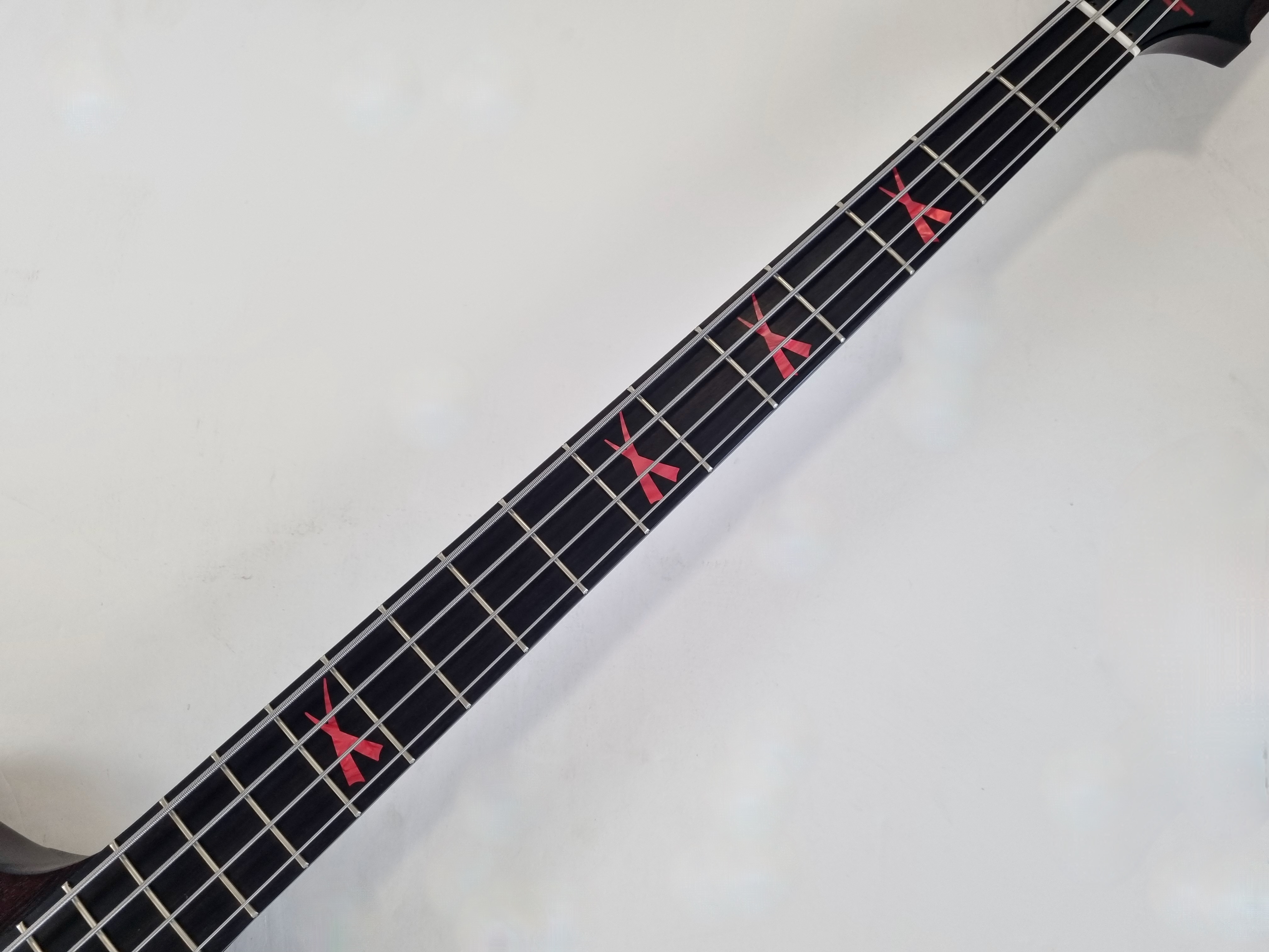 Gibson Nikki Sixx Thunderbird Bass (62879)