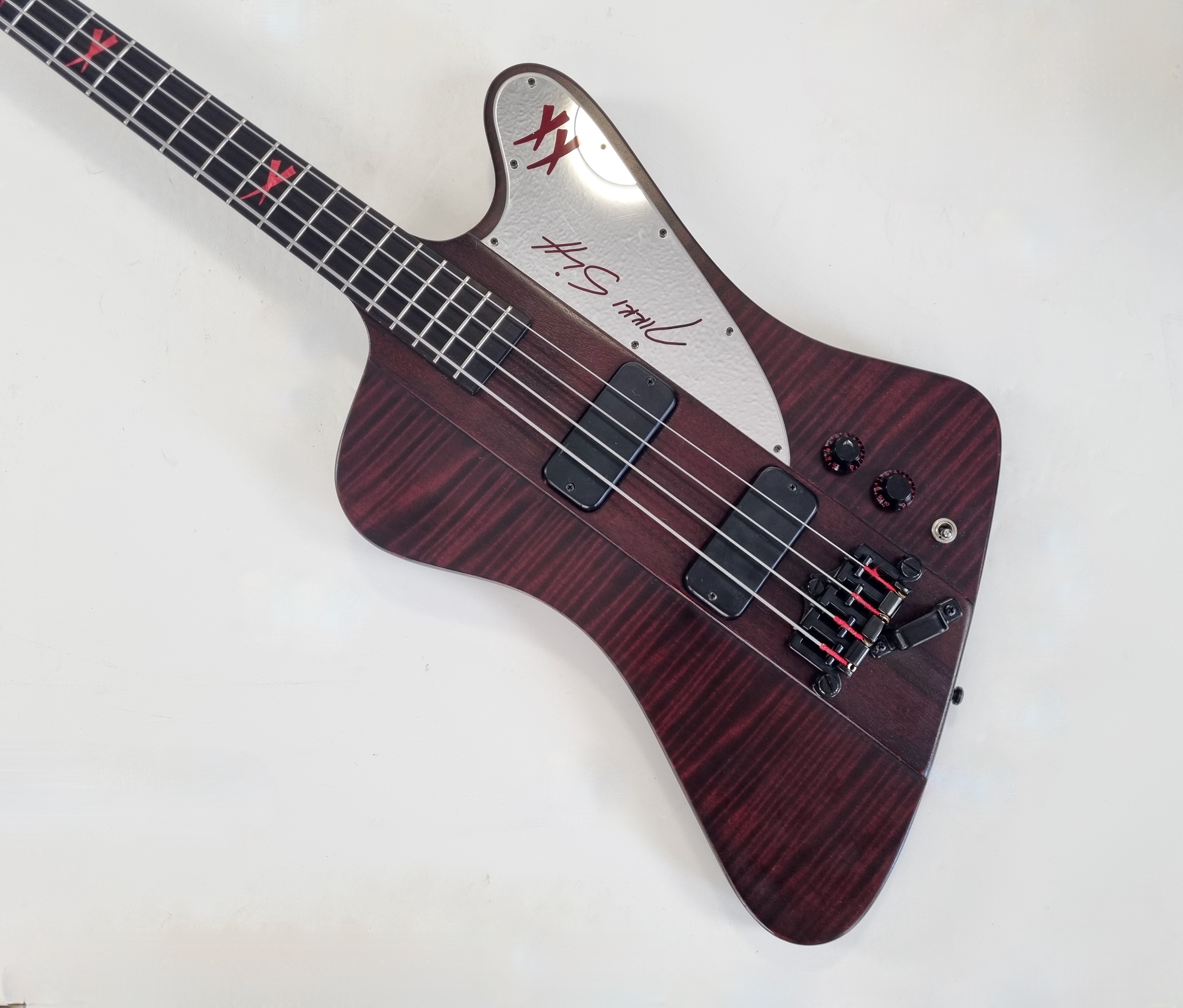 Gibson Nikki Sixx Thunderbird Bass (37067)