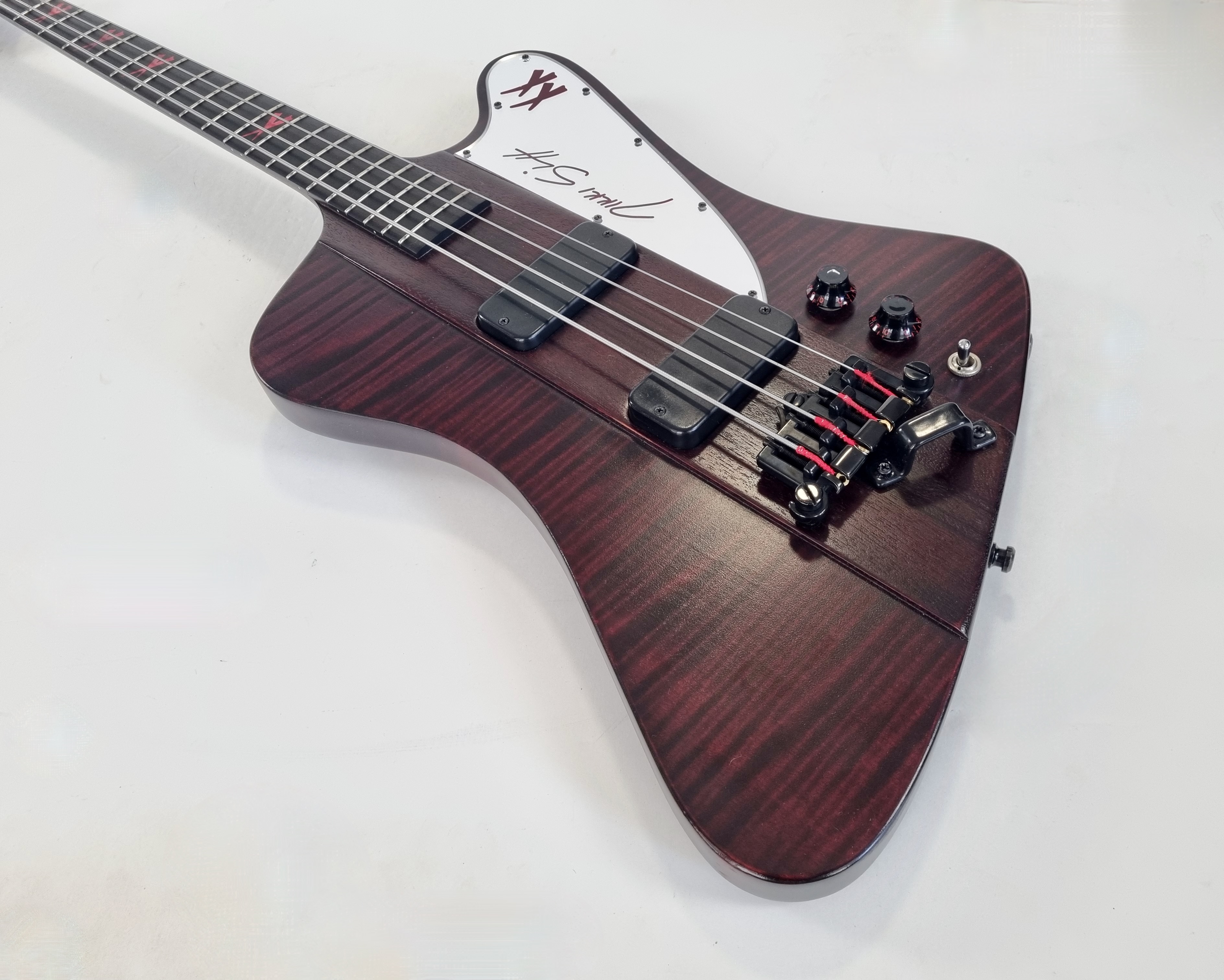 Gibson Nikki Sixx Thunderbird Bass (42366)