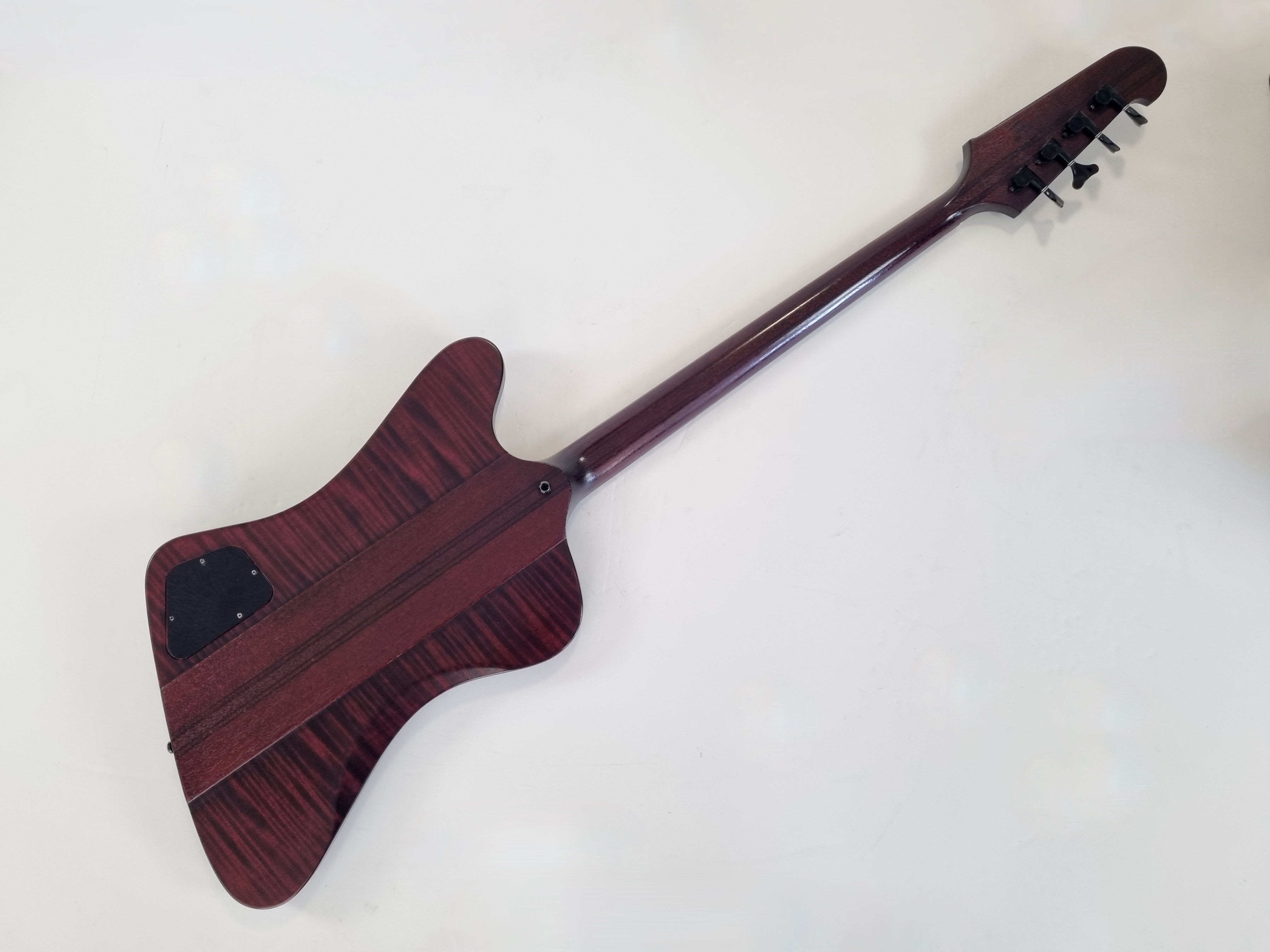 Gibson Nikki Sixx Thunderbird Bass (7712)