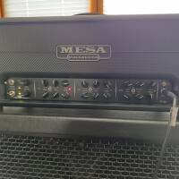 Mesa boogie Triple Crown TC-50