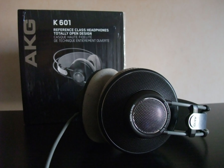 K 601 - AKG K 601 - Audiofanzine