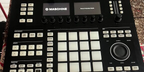 Maschine studio ( Native instrument ) + protection