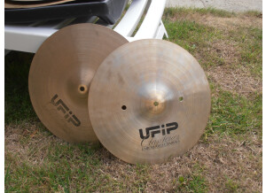 UFIP HH Class Series medium 13"
