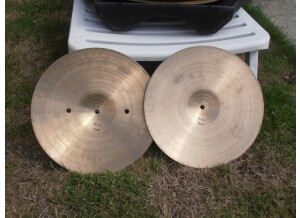 UFIP HH Class Series medium 13"