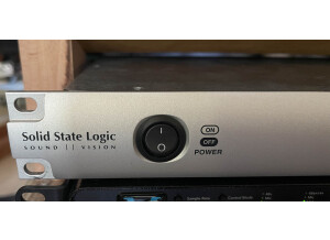 SSL XLogic Alpha Link MX 16-4-2