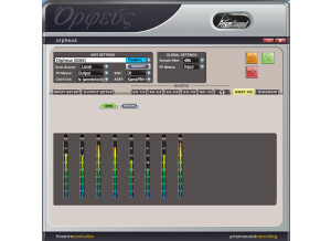 Orpheus-software 2