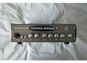Genz-Benz STM-900 (5382)