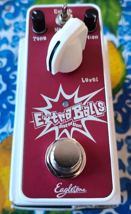 Eagletone Extra Balls