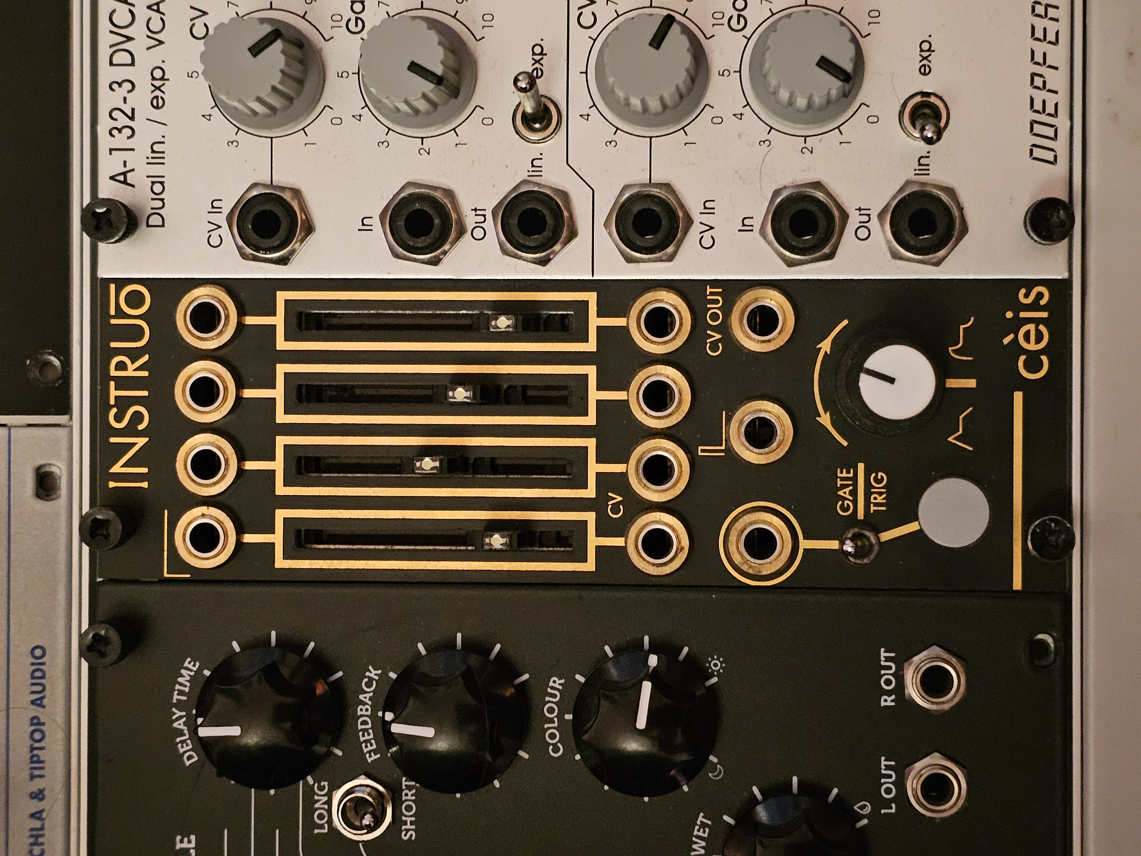 Vends Instruo Cèis V1 