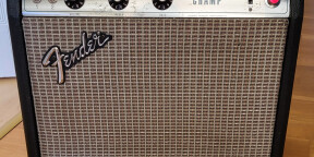 Vends Fender Champ 1974