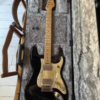 Vends Fender Stratocaster Elite Shawbucker USA 2015 custom