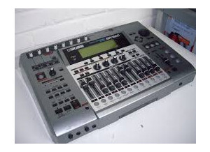 Boss BR-1600CD Digital Recording Studio (37094)
