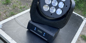 Vends 4 Wash Tracker Q4