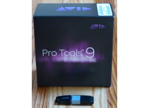 Avid Pro Tools 9 (84889)