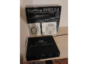 Focusrite Saffire Pro 14 (24495)