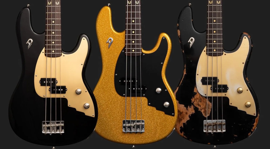 Chris Chaney Bassfinishes