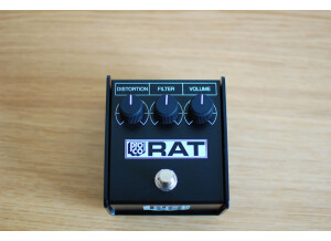 ProCo Sound Limited Edition '85 Whiteface RAT (5723)