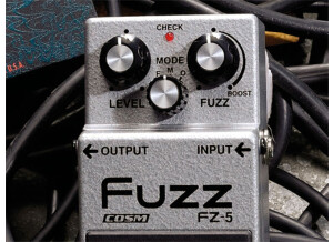 Boss FZ-5 Fuzz (37279)