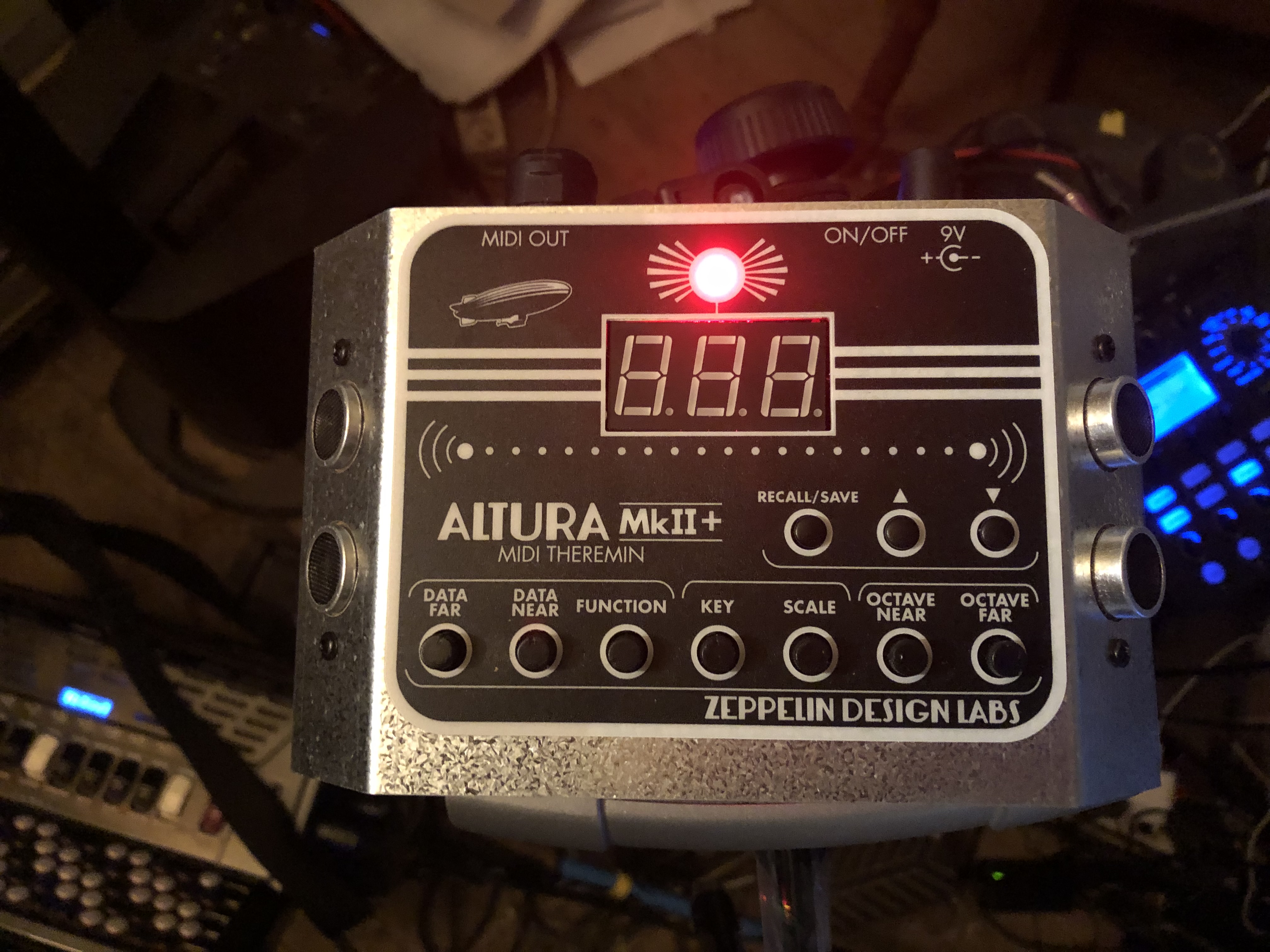 Zeppelin Design Labs Altura MkII