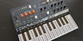 Vends Arturia Microfreak complet