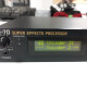 SE-70 Super Effects Processor SE-70 Super Effects Processor