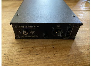 Ischell Acoustic MSK2 (9736)