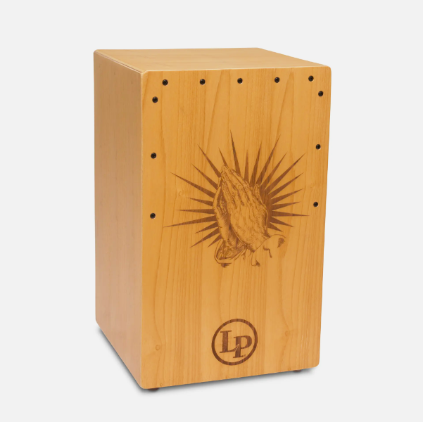Praise Cajon Praying Hands