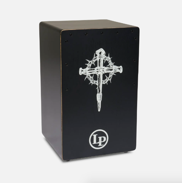 Praise Cajon Thorny Cross