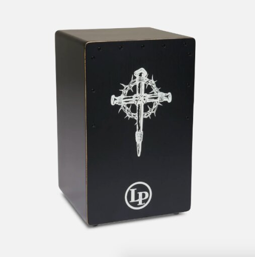 Praise Cajon Thorny Cross Praise Cajon Thorny Cross