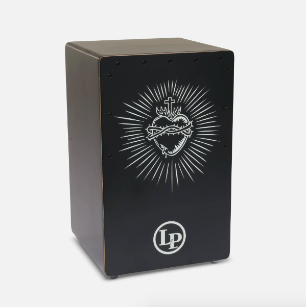 Praise Cajon Thorny Heart