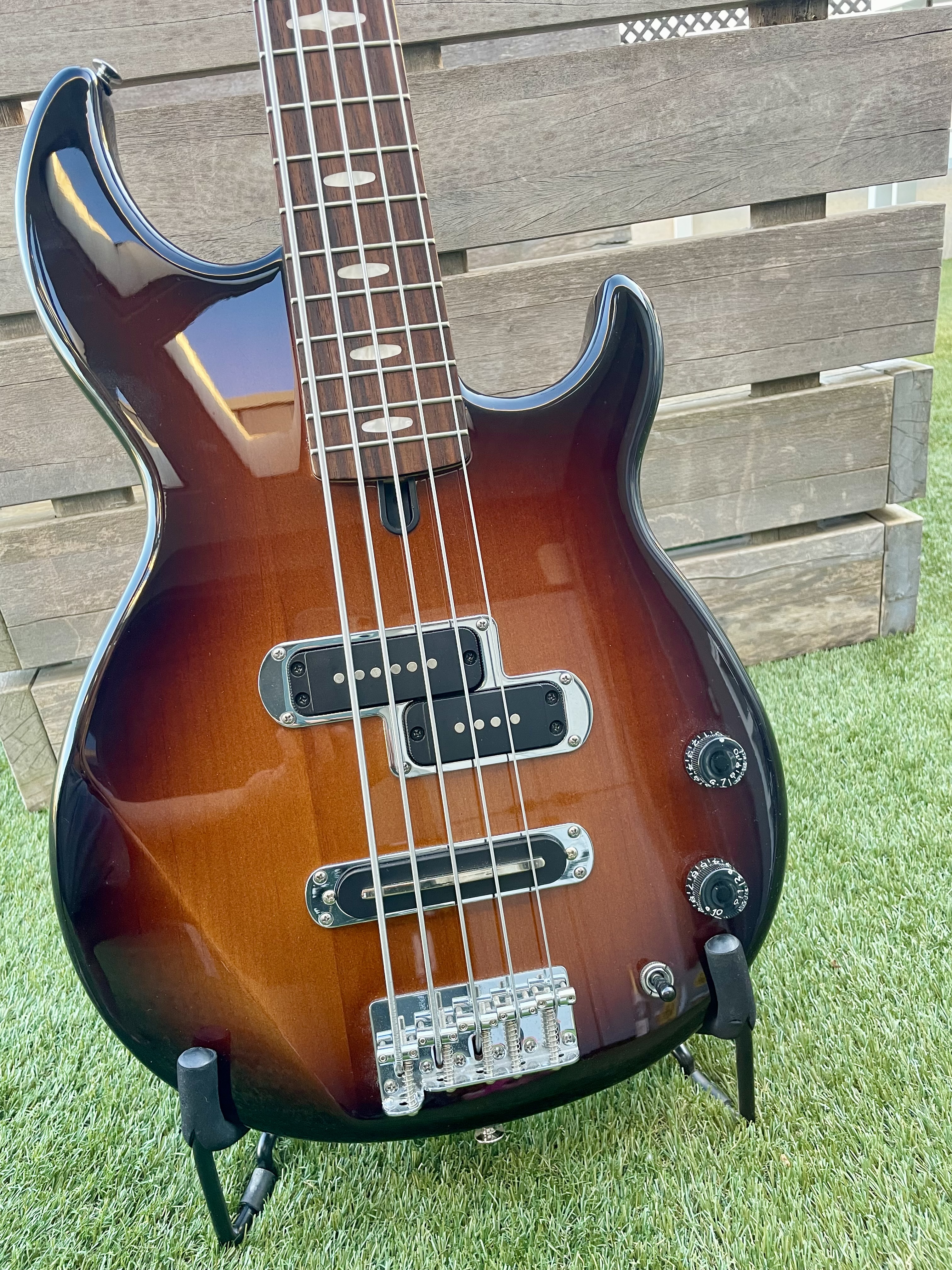 Yamaha BB425X (70777)