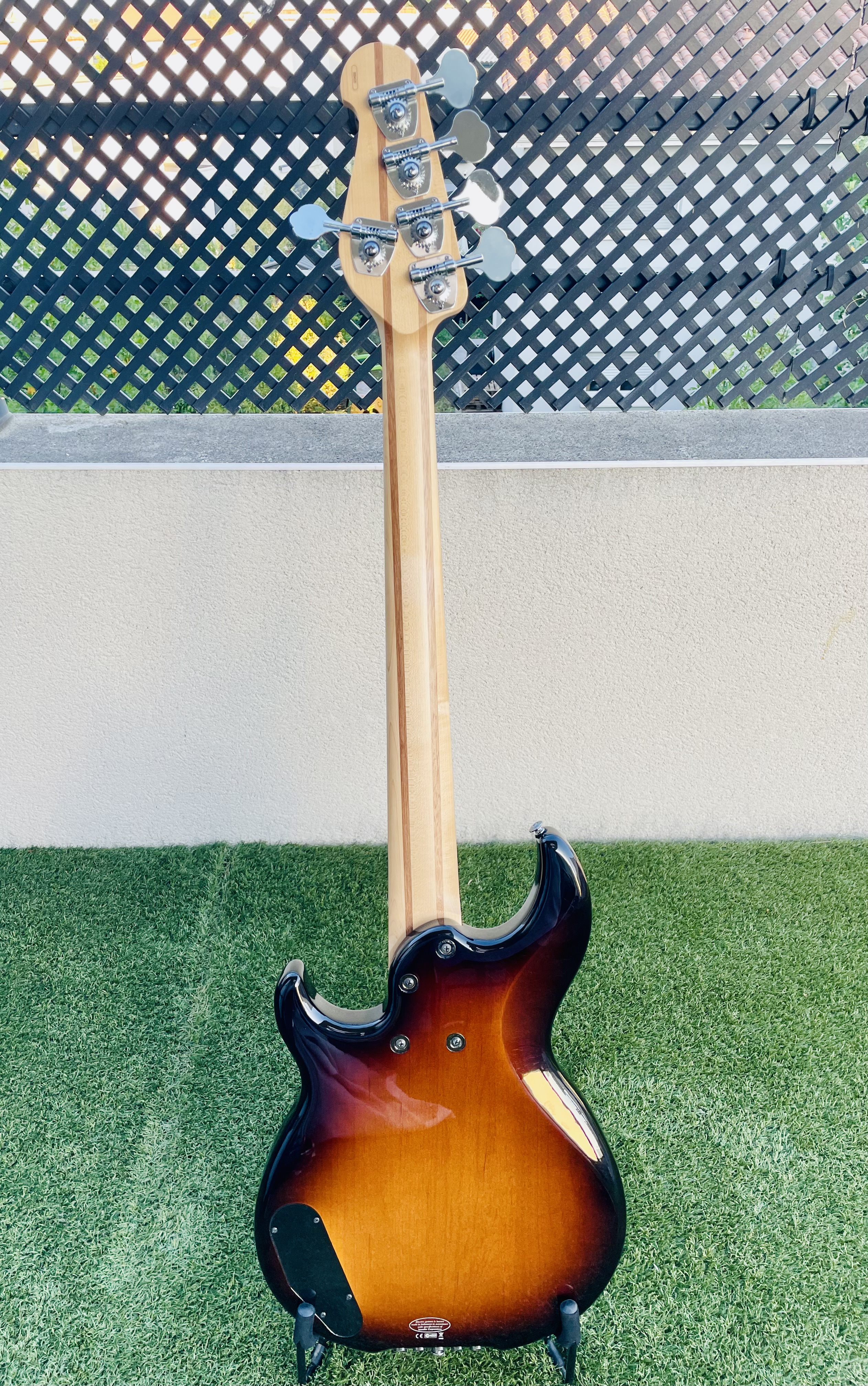 Yamaha BB425X (32299)