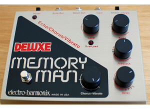 Electro-Harmonix Deluxe Memory Man