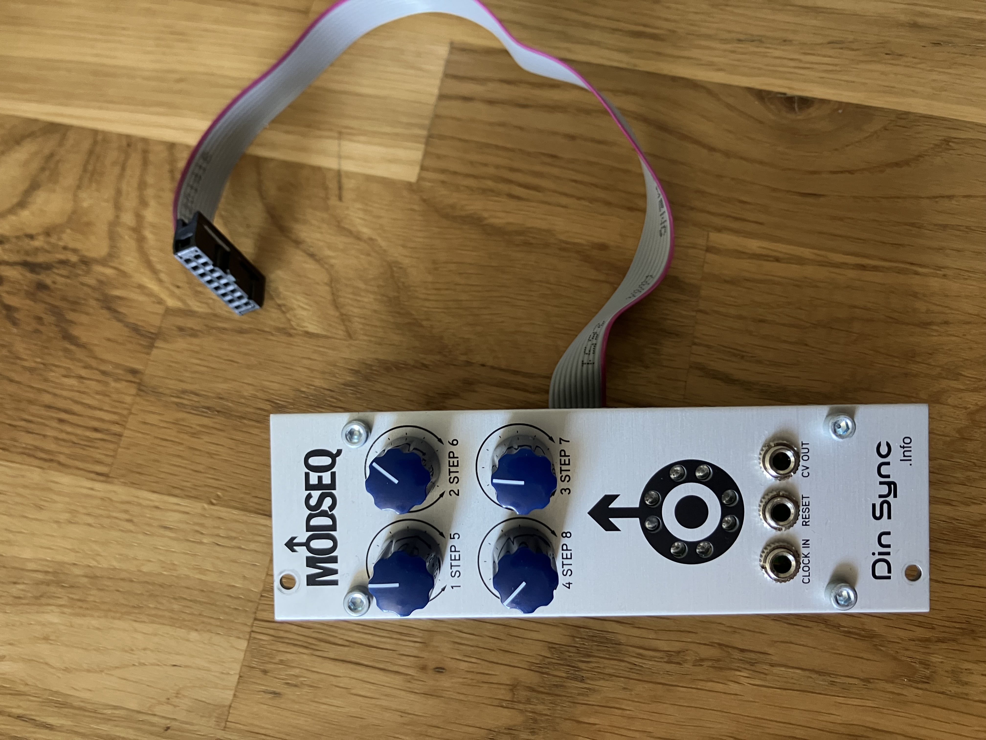  Vends Din Sync Modseq