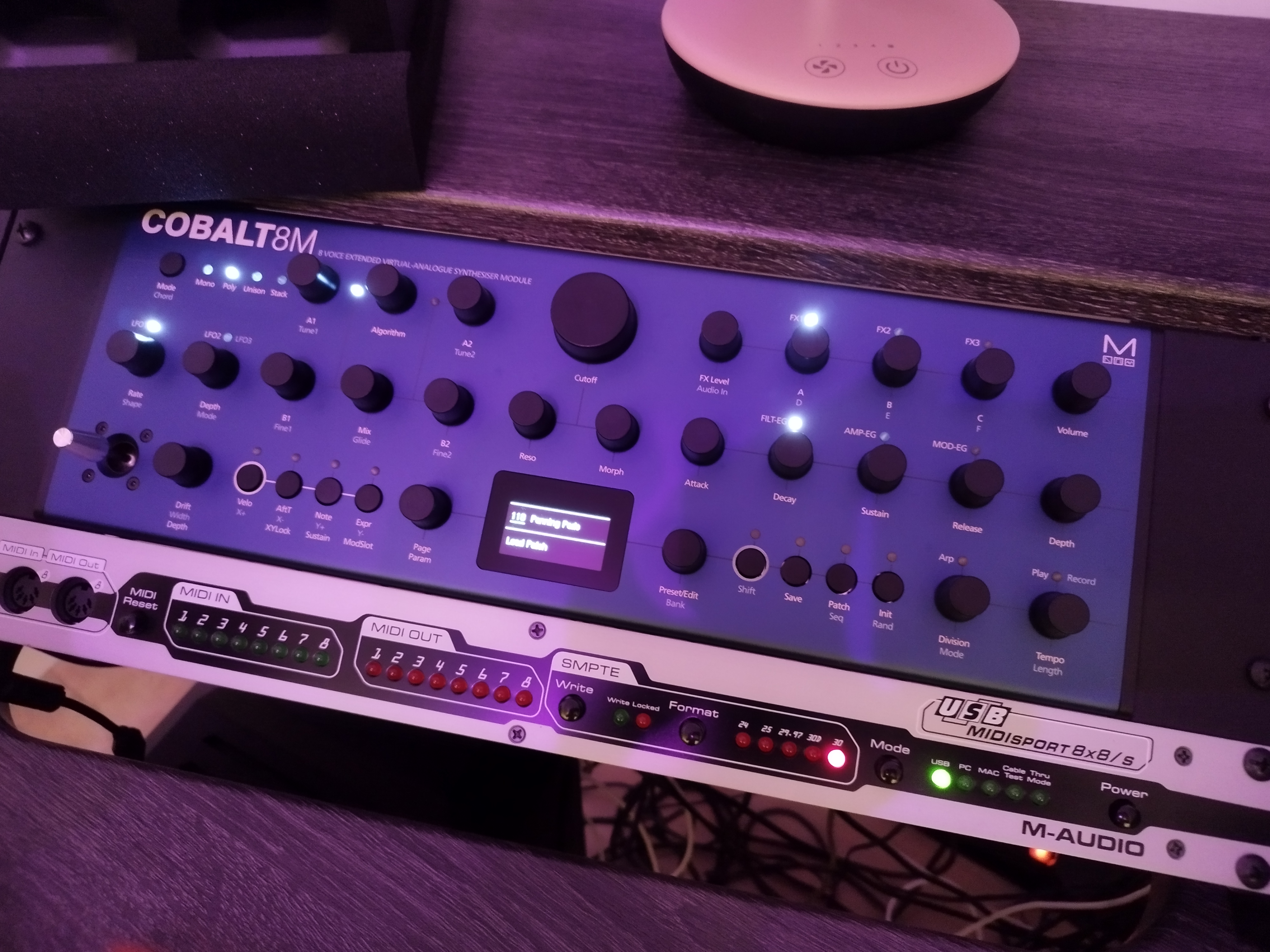 URGENT : Vends Cobalt8M