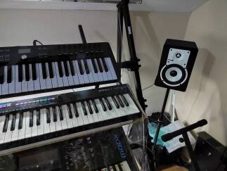 Fluid Audio C5W
