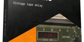 IK Multimedia Tape Echo (VST Plugin)