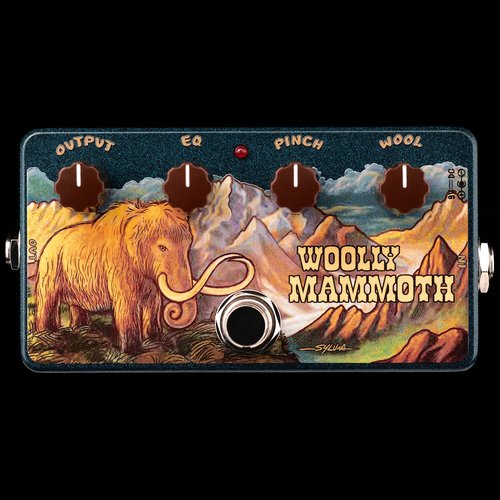 Sylvia Massy Woolly Mammoth