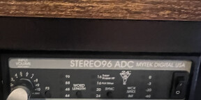 Vends Mytek stereo96 adc