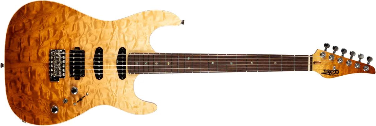 Jet Guitars JS-45 Elite : JS-45 Elite