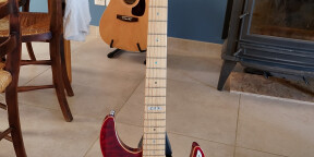 Vends ESP E-II ST-1 rouge
