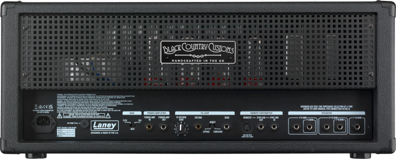 TI100 Limited Edition ReissueREAR