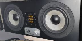 Paire d'enceinte de Monitoring 3 Voies EVE AUDIO SC305