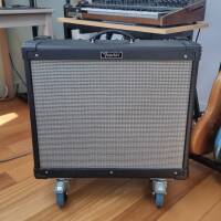 Fender Hot Rod DeVille 212 Révisé – Très bon état (Facture Fabrique Sonore)
