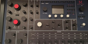 Vend waldorf M avec ailette de rackage