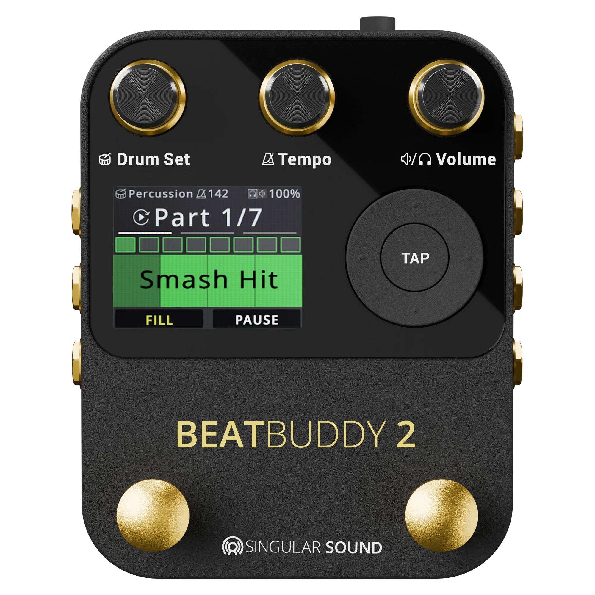 BeatBuddy 2