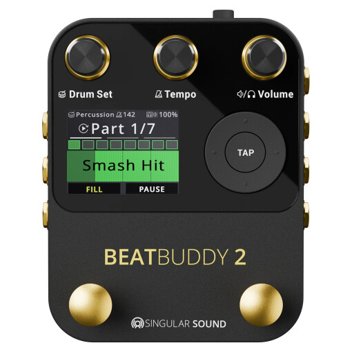 BeatBuddy 2 BeatBuddy 2